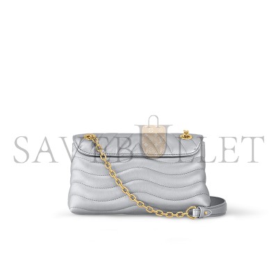 LOUIS VUITTON NEW WAVE CHAIN BAG MM M21348 (24*14*9cm)